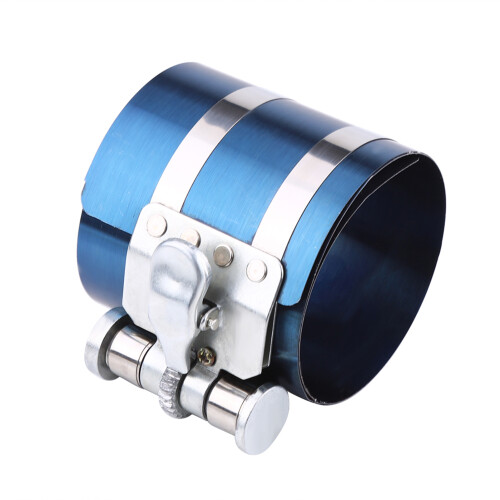 3inch Car Engine Piston Ring Compressor Installer Band Ratchet Tool 53mm-125mm 2