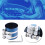 3inch Car Engine Piston Ring Compressor Installer Band Ratchet Tool 53mm-125mm 10