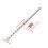 1pc MGN12H Miniature Linear Rail Guide 450mm Length 12mm Width   Slide Block 10