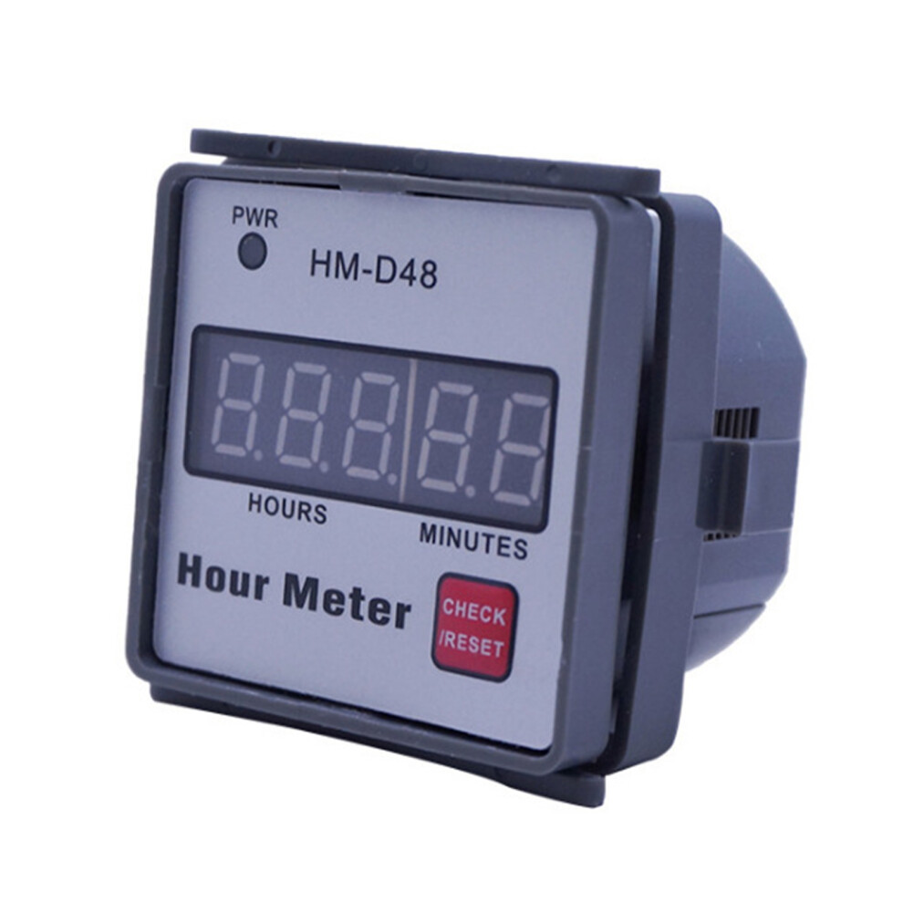 (1) HM-D48 timer