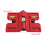(1) Tube Angle Level (Night) (Magnetic) - Red 1