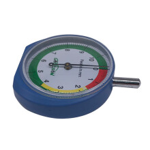 (1) Pointer tread gauge