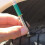 (1) Tire Tread Depth Gauge - Two-Color 9