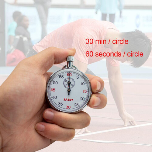 (A) Sassoon 505 Sports Referee Stopwatch-505 1