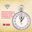 (A) Track and Field Mechanical Stopwatch-806 7