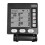 (1) Wind and water resistance rowing machine meter counter - standard model 6