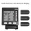 (1) Wind and Water Resistance Rowing Machine Instrument Counter - Backlight 5