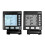 (1) Wind and Water Resistance Rowing Machine Instrument Counter - Backlight 8