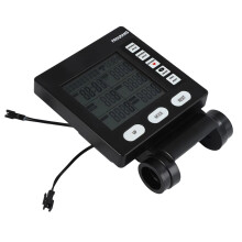 (1) Wind and water resistance rowing machine meter counter - standard model