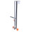 (1 set) Laser level wall bracket 3