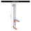 (1 set) Laser level wall bracket 6