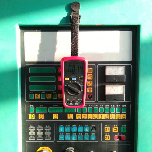(1 set) Multimeter lanyard 1