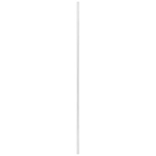 Edelstahl-Linienstab mit 8 mm Durchmesser und 500 mm Länge für Maschinen