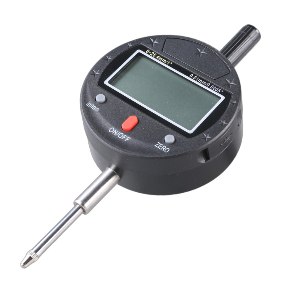 (1 Set) Depth Gauge, Thread Gauge And Dial Indicator 7707070705523