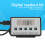 0-150mm Accurate Digital LCD Readout Scale for Milling Machines Lathes 4