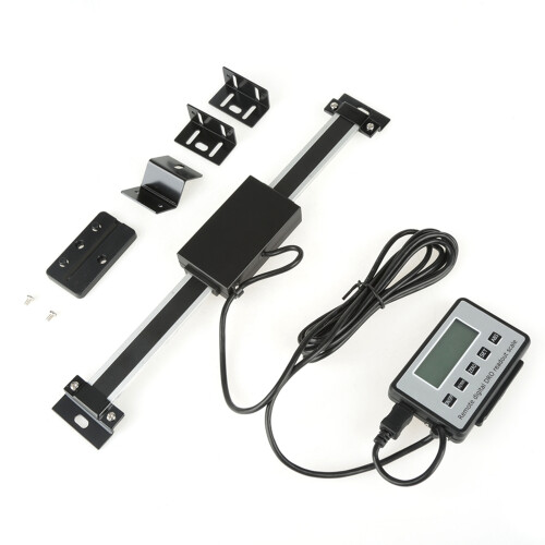 0-150mm Accurate Digital LCD Readout Scale for Milling Machines Lathes 1