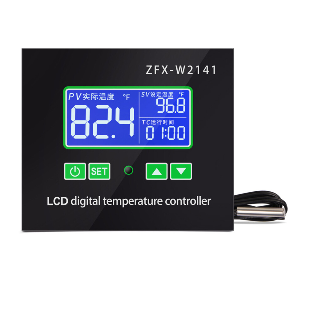 (1 unit) LED high-precision temperature controller