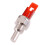 (1) Wall-mounted boiler water heater NTC temperature sensor probe - red 9