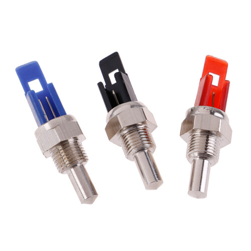 (1) Wall-mounted boiler water heater NTC temperature sensor probe - red 2