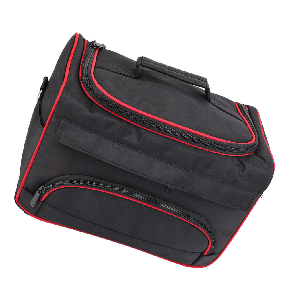 Large Storage Multi function Portable Hairdressing Makeup Travel Home Hair Stylist Tool Bag