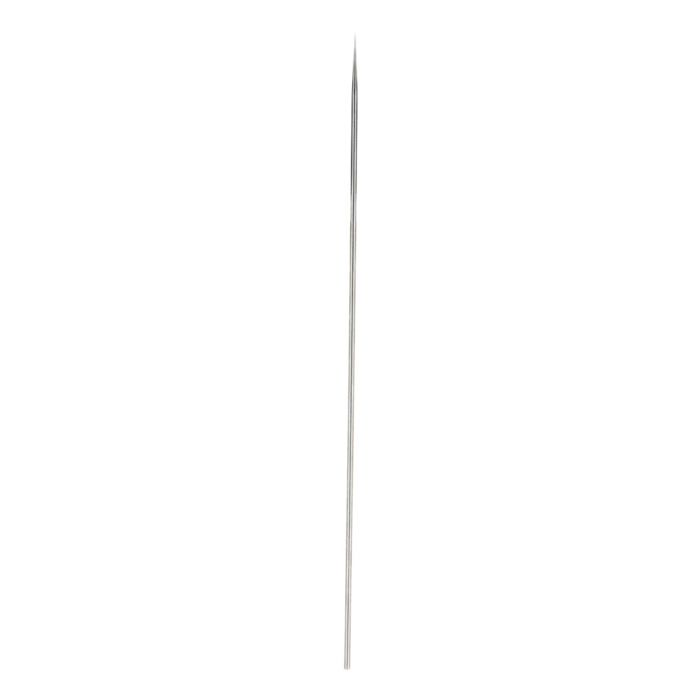 5Pcs Airbrush Needle Accessories Painting Machine Gravity Feed Part Fluid 0.3Mm 7891324259549