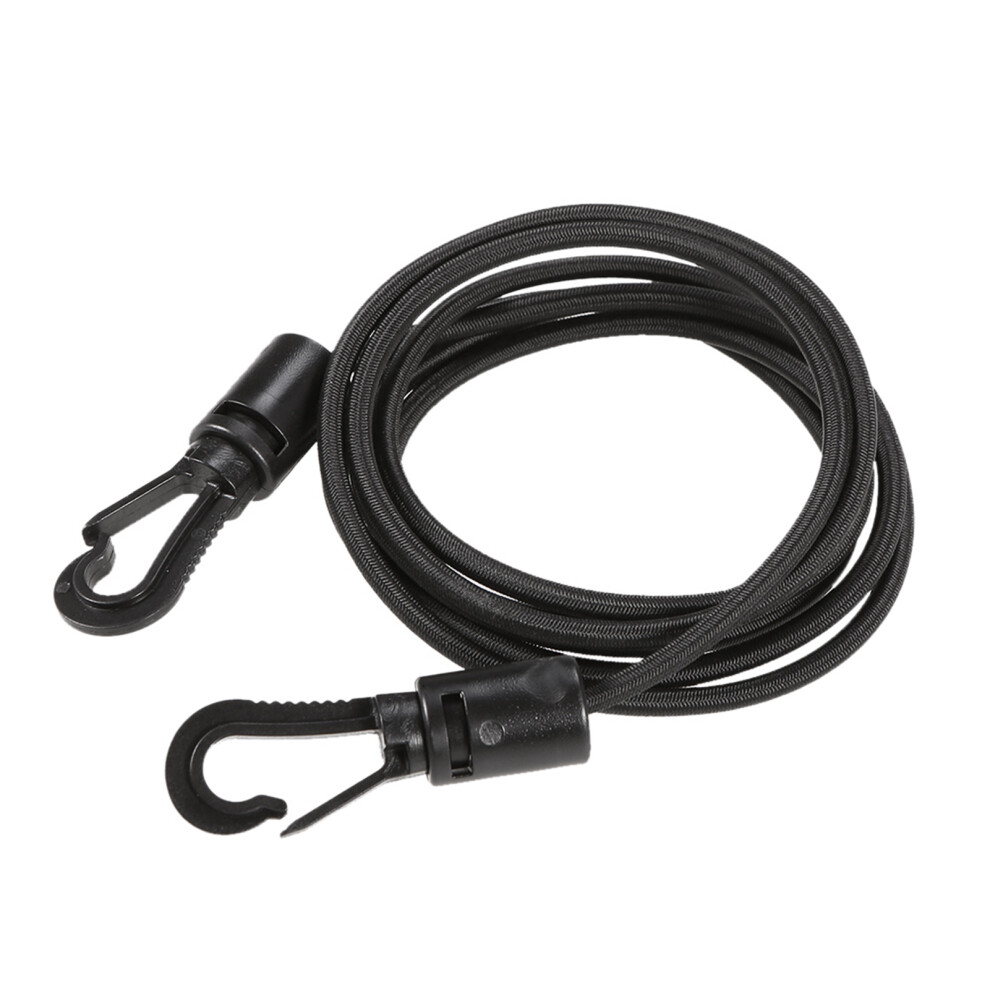 1.5M 4Mm Kayak Canoe Elastic Bungee Cord Shock Cord Hook Tie Down Rope 8721324260162