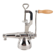 Stainless Steel Wheat Grass Wheatgrass Manual Hand Juicer Health Juice Extractor Tool
