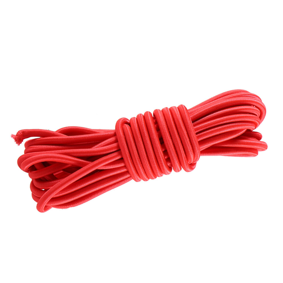 5 Meters 4Mm / 5Mm Kayak Boat Elastic Bungee Cord Rope 8001324260257