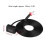 Motorcycle ECU Plug Mount 6 Speed Digital Gear Indicator Shift Lever Display 4