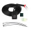 Motorcycle ECU Plug Mount 6 Speed Digital Gear Indicator Shift Lever Display 9