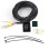 Motorcycle ECU Plug Mount 6 Speed Digital Gear Indicator Shift Lever Display 2