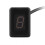 Motorcycle ECU Plug Mount 6 Speed Digital Gear Indicator Shift Lever Display 7