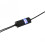Universal MIDI to USB in OUT Cable Converter Line LED Indicator Electronic Music Accessory 10