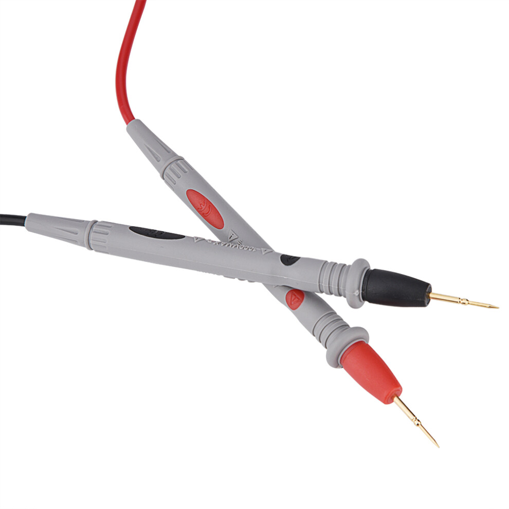 Ultra Sharp Probe Test Lead Cable Reliable Values 1000V 20A Probe Leads For Digital Multimeter 6941324260876