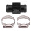 Motorcycle Water Temp Temperature Joint Pipe Hose Sensor Gauge Adapter 22mm 4