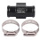 Motorcycle Water Temp Temperature Joint Pipe Hose Sensor Gauge Adapter 22mm 13