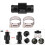 Motorcycle Water Temp Temperature Joint Pipe Hose Sensor Gauge Adapter 18mm 15