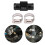 Motorcycle Water Temp Temperature Joint Pipe Hose Sensor Gauge Adapter 18mm 4