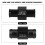 Motorcycle Water Temp Temperature Joint Pipe Hose Sensor Gauge Adapter 18mm 8