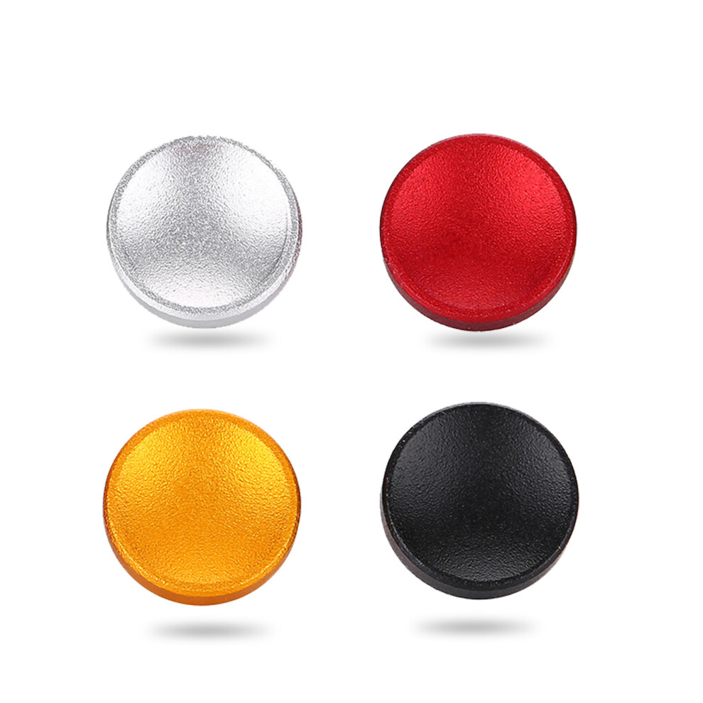 4Pcs Aluminum Alloy Concave Shutter Release Button For Fujifilm X100 X100s X10 X20 8731324261694