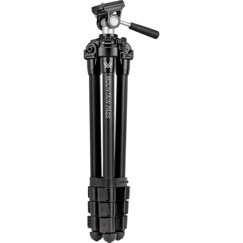 VORTEX Mountain Pass Tripod Kit 1