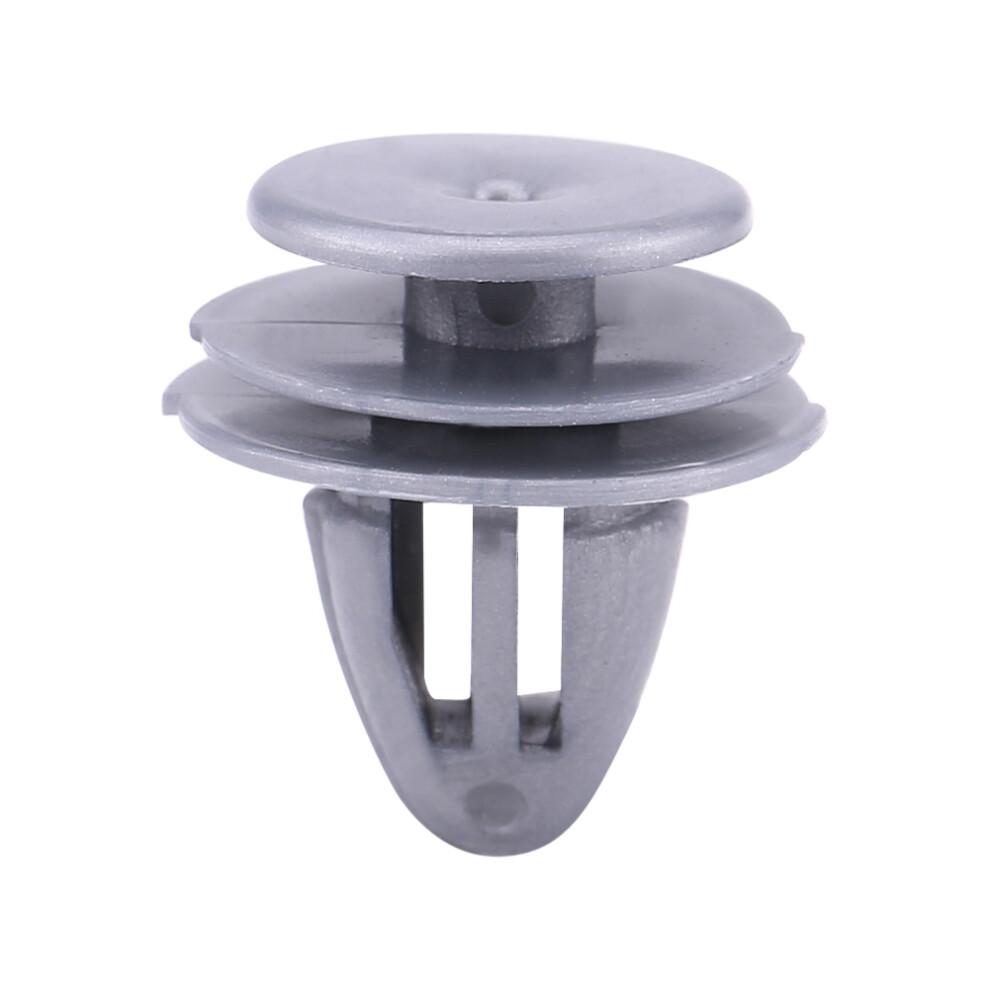 730Pcs 17 Sizes Assorted Car Body Push Pin Rivet Trim Bumper Fixed Clamp Push Type Retainers 7631324262749