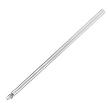 Edelstahl Piercing-Aufnahmetube - 3 mm Körperschmuck-Halterwerkzeug