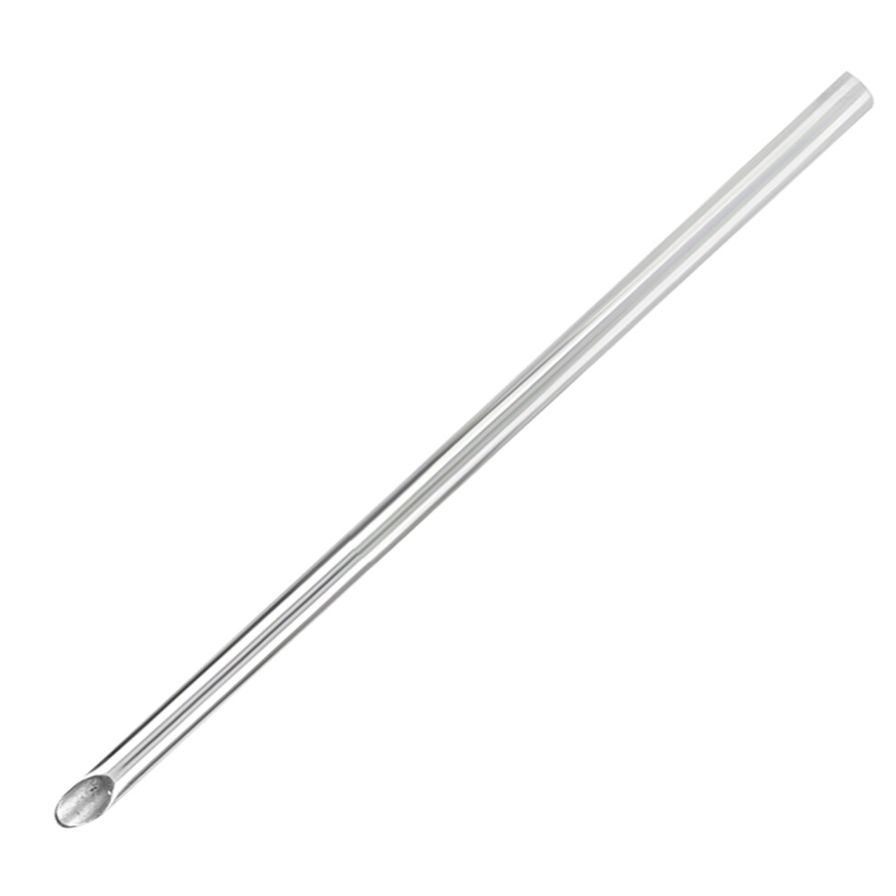 Stainless Steel Piercing Receiver Needle Receiving Tube Body Jewelry Holding Piercing Tool 3mm