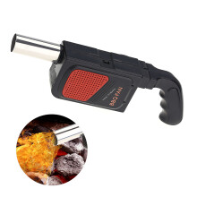 Handgehaltene Batteriebetriebene BBQ-Lüfter – Tragbarer Holzkohle- und Lagerfeueranzünder