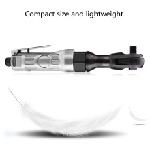 1/2" 12.5mm Heavy Duty Air Ratchet Wrench Torsion Drive Spanner Pneumatic Auto Repairing Tool