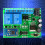 2 Channel Bluetooth Relay Wireless Remote Control Switch LED Motor for IOS Android 7