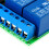 2 Channel Bluetooth Relay Wireless Remote Control Switch LED Motor for IOS Android 1