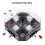 Effective Reusable Cockroach Catcher Cockroach Trap Cockroach Killer Cockroach Bait Box 3