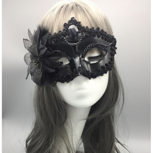 Déesse / Femme sexy Accessoires d'Halloween / Bijoux de vacances Adultes Noël Femmes Blanc / Doré / Argent Plastique / Dentelle Accessoires de co